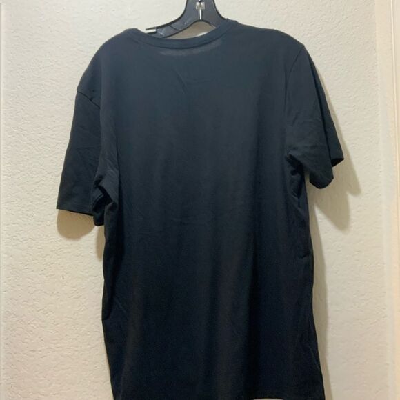 Dallas Cowboys Women's black the Nike Tee Breast Awareness Large - Picture 4 of 5